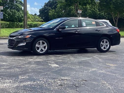 2024 Chevrolet Malibu LT