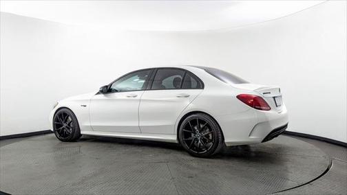 2017 Mercedes-Benz AMG C 43 4MATIC