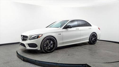 2017 Mercedes-Benz AMG C 43 4MATIC