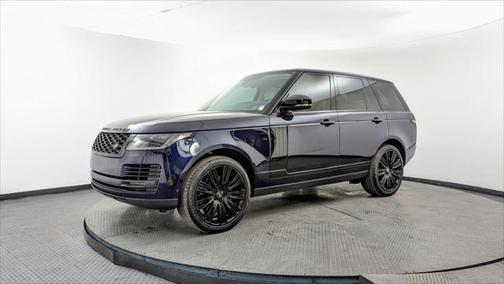 2020 Land Rover Range Rover 3.0L V6 Supercharged HSE