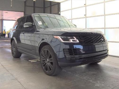 2020 Land Rover Range Rover 3.0L V6 Supercharged HSE