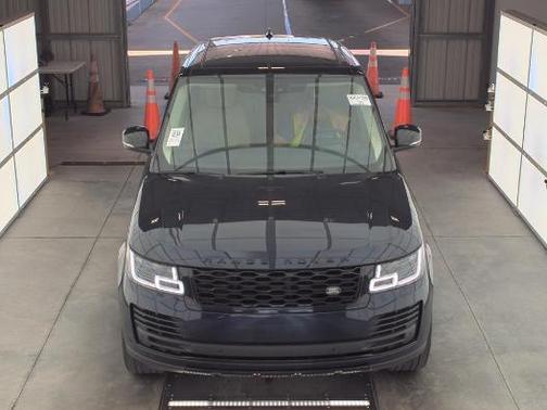 2020 Land Rover Range Rover 3.0L V6 Supercharged HSE