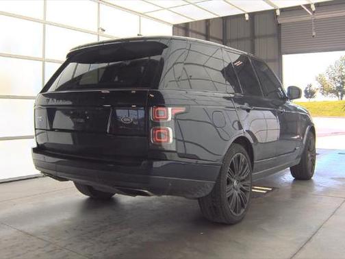 2020 Land Rover Range Rover 3.0L V6 Supercharged HSE