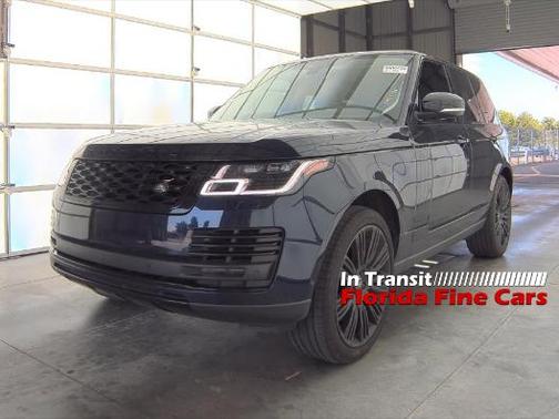 2020 Land Rover Range Rover 3.0L V6 Supercharged HSE