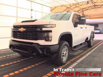 2024 Chevrolet Silverado 2500 WT