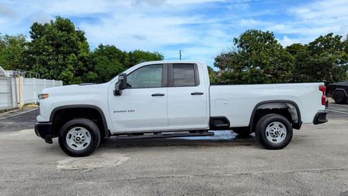 2024 Chevrolet Silverado 2500 WT