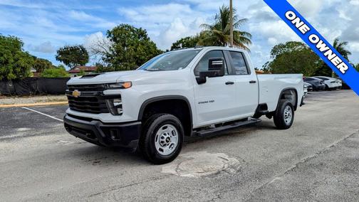 2024 Chevrolet Silverado 2500 WT