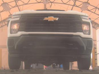 2024 Chevrolet Silverado 2500 WT
