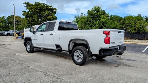 2024 Chevrolet Silverado 2500 WT