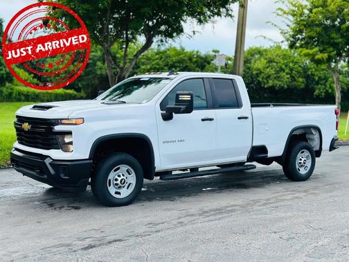 2024 Chevrolet Silverado 2500 WT