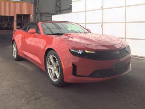 2020 Chevrolet Camaro 1LT