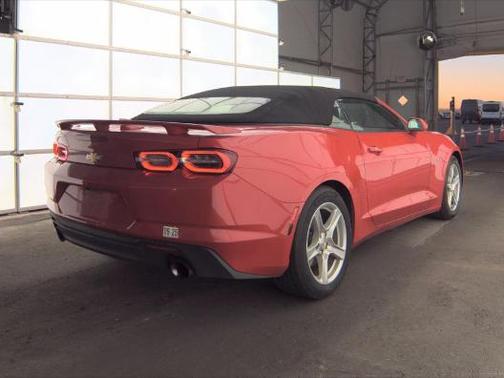 2020 Chevrolet Camaro 1LT