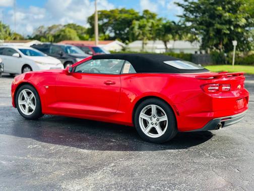 2020 Chevrolet Camaro 1LT