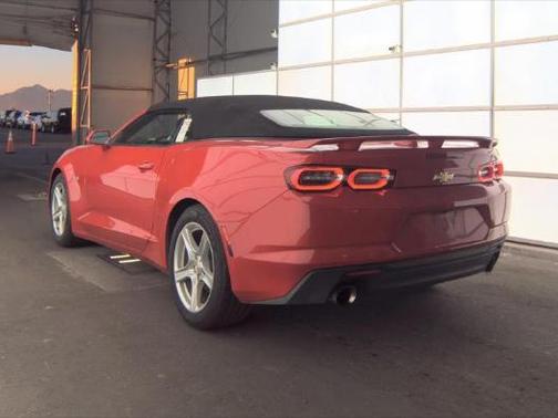 2020 Chevrolet Camaro 1LT