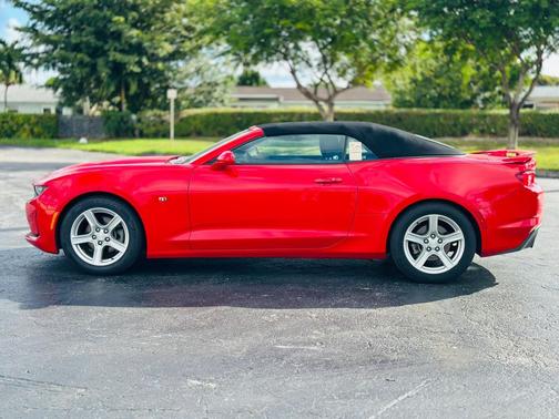 2020 Chevrolet Camaro 1LT