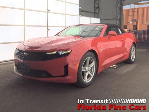 2020 Chevrolet Camaro 1LT