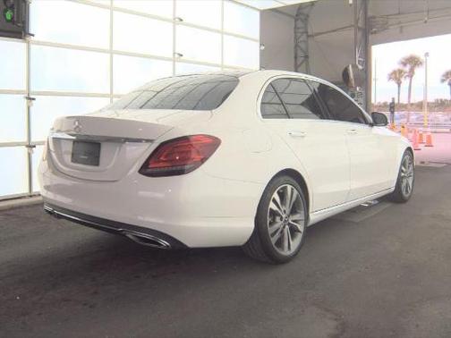 2020 Mercedes-Benz C-Class C 300