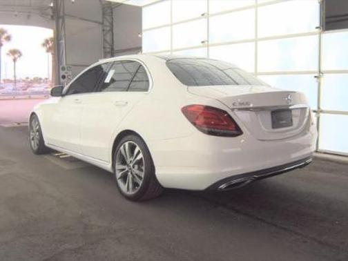 2020 Mercedes-Benz C-Class C 300