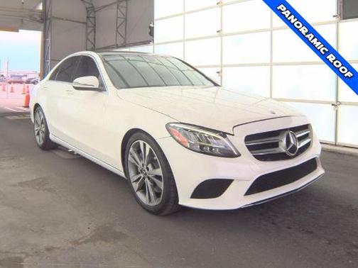 2020 Mercedes-Benz C-Class C 300