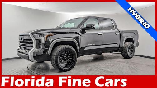 2024 Toyota Tundra Limited