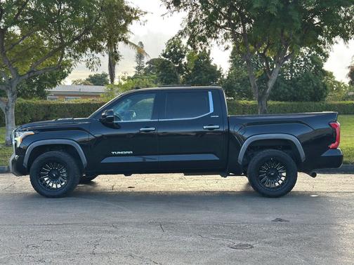 2024 Toyota Tundra Limited