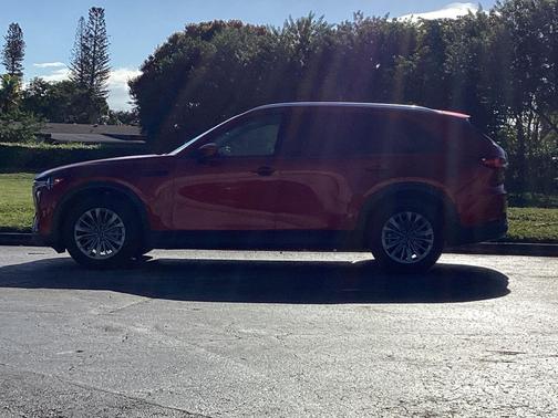 2024 Mazda CX-90 3.3 Turbo Preferred Plus