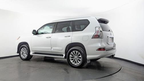 Starfire Pearl 2018 Lexus GX 460 Premium