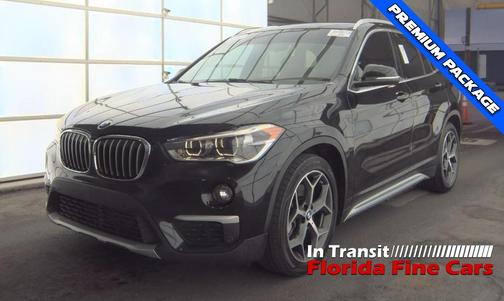 2017 BMW X1 sDrive28i