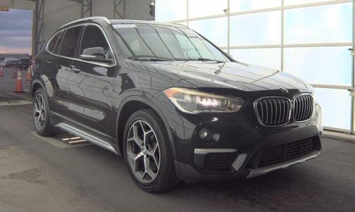 2017 BMW X1 sDrive28i