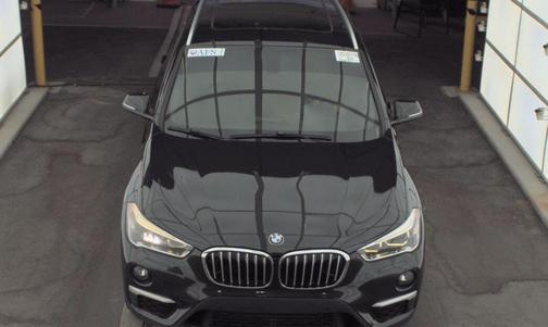 2017 BMW X1 sDrive28i