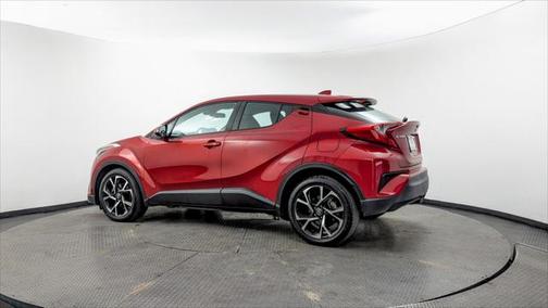 2021 Toyota C-HR XLE