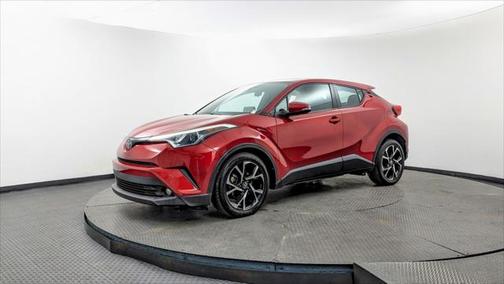 2021 Toyota C-HR XLE