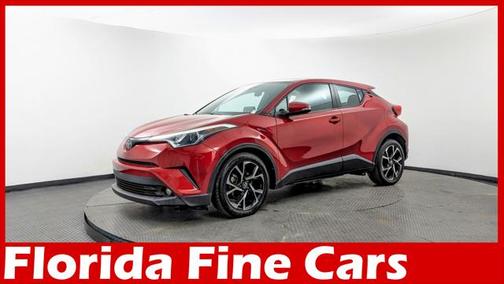 2021 Toyota C-HR XLE