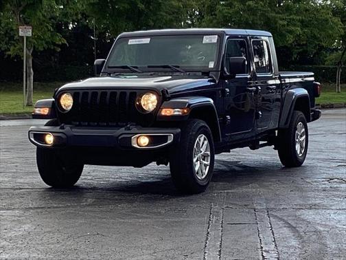 2023 Jeep Gladiator Sport S