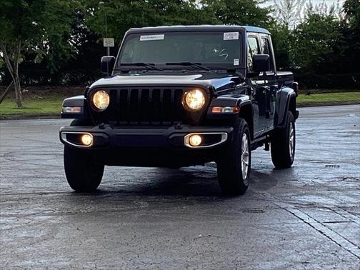 2023 Jeep Gladiator Sport S