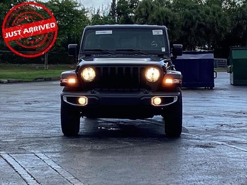 2023 Jeep Gladiator Sport S