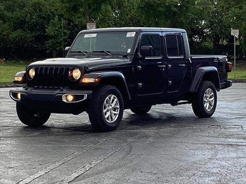 2023 Jeep Gladiator Sport S
