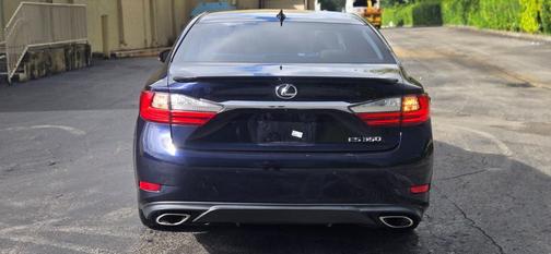 2017 Lexus ES 350 Base