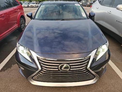 2017 Lexus ES 350 Base