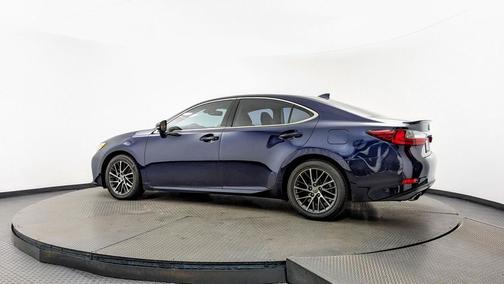 2017 Lexus ES 350 Base