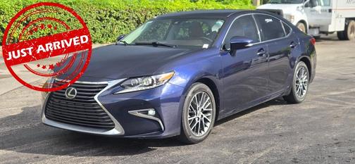 2017 Lexus ES 350 Base