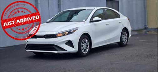 2023 Kia Forte LX