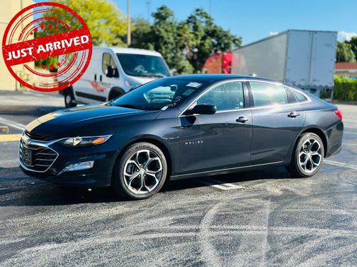 2023 Chevrolet Malibu LT