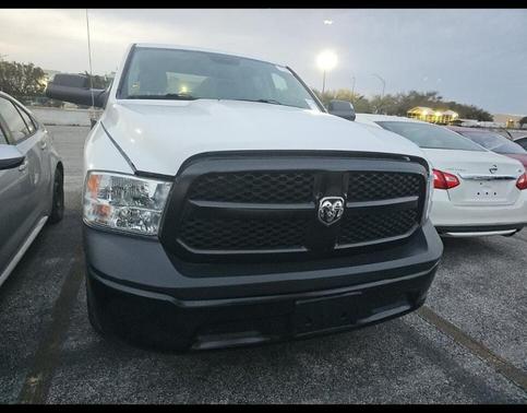 2022 RAM 1500 Tradesman