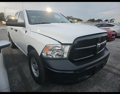 2022 RAM 1500 Tradesman