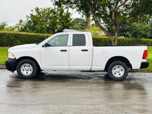 2022 RAM 1500 Tradesman