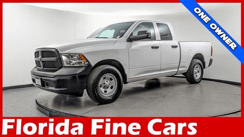 2022 RAM 1500 Tradesman