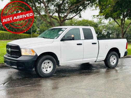 2022 RAM 1500 Tradesman