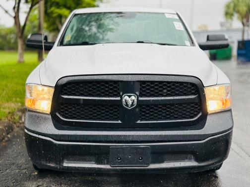2022 RAM 1500 Tradesman