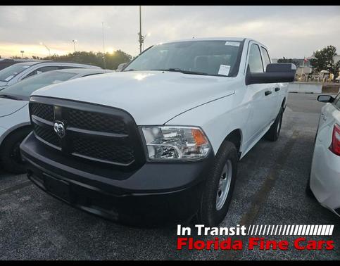 2022 RAM 1500 Tradesman